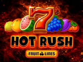 Hot Rush Fruit Lines screenshot